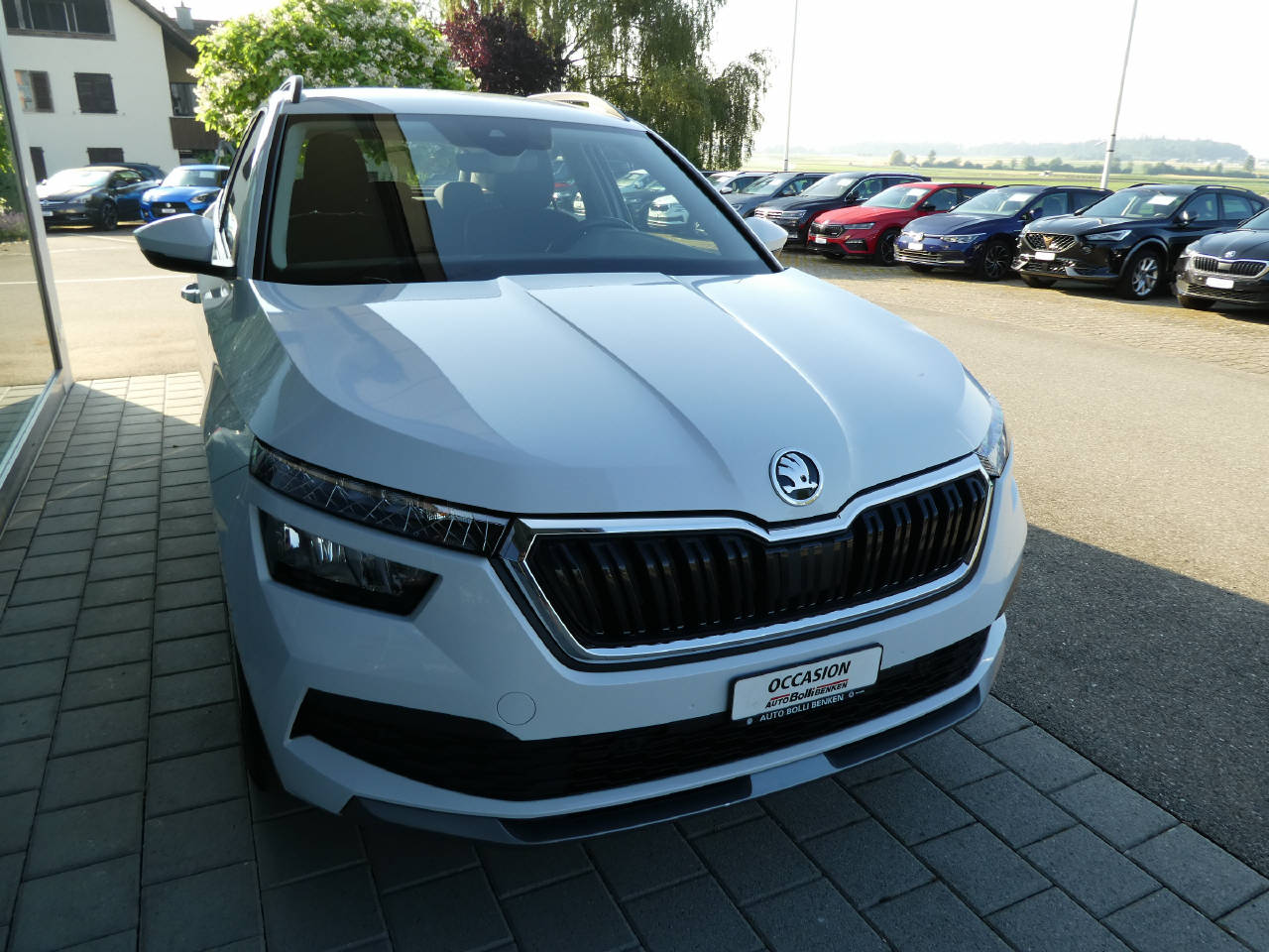 SKODA Kamiq 1.0 TSI Ambition DSG-image-2