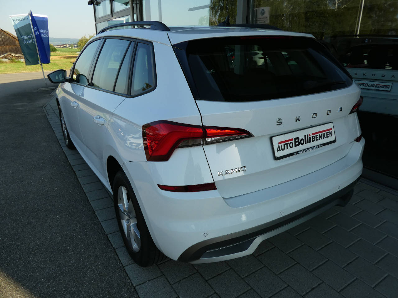 SKODA Kamiq 1.0 TSI Ambition DSG-image-5
