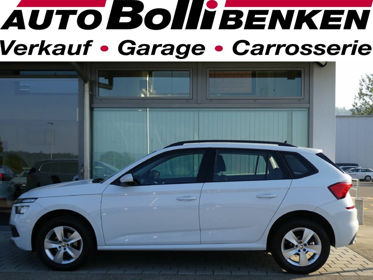 SKODA Kamiq 1.0 TSI Ambition DSG-image-0