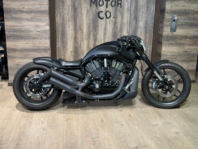HARLEY-DAVIDSON VRSCDX