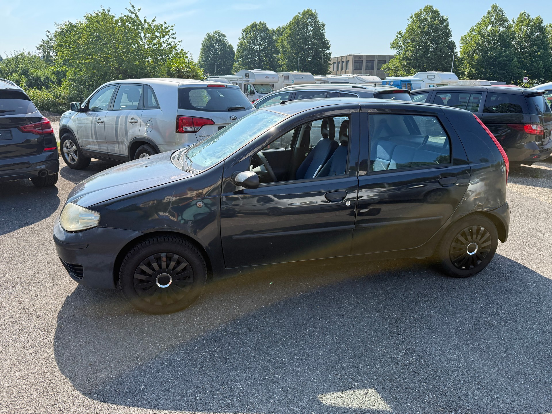 FIAT Punto 1.2 16V Swiss-image-2