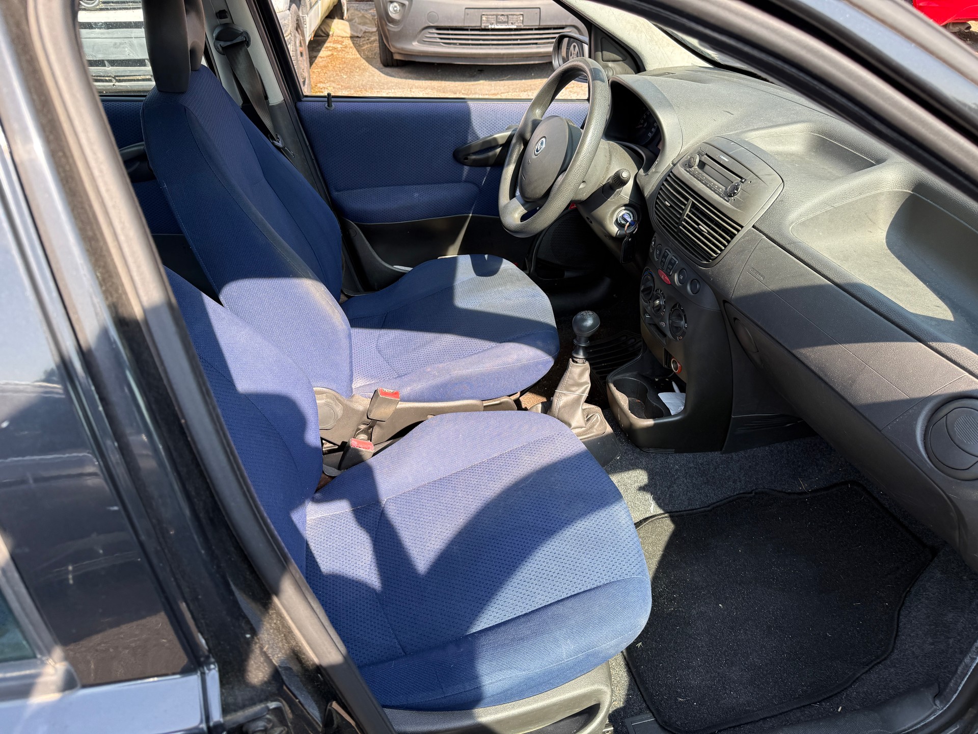 FIAT Punto 1.2 16V Swiss-image-7