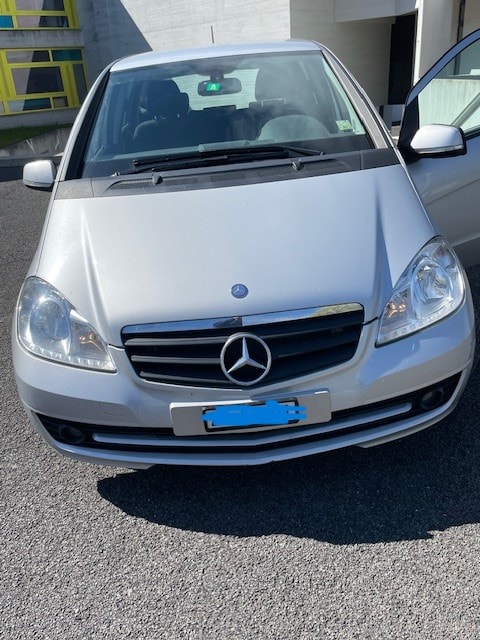 MERCEDES-BENZ A 180 Classic-image-4