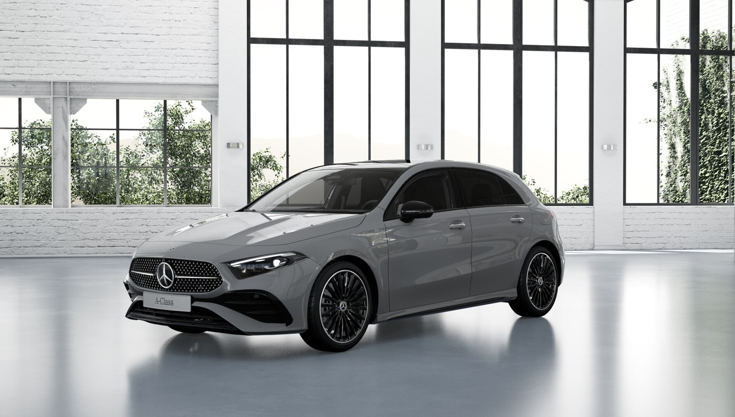 MERCEDES-BENZ A 250 4Matic 8G-DCT AMG Line-image-1