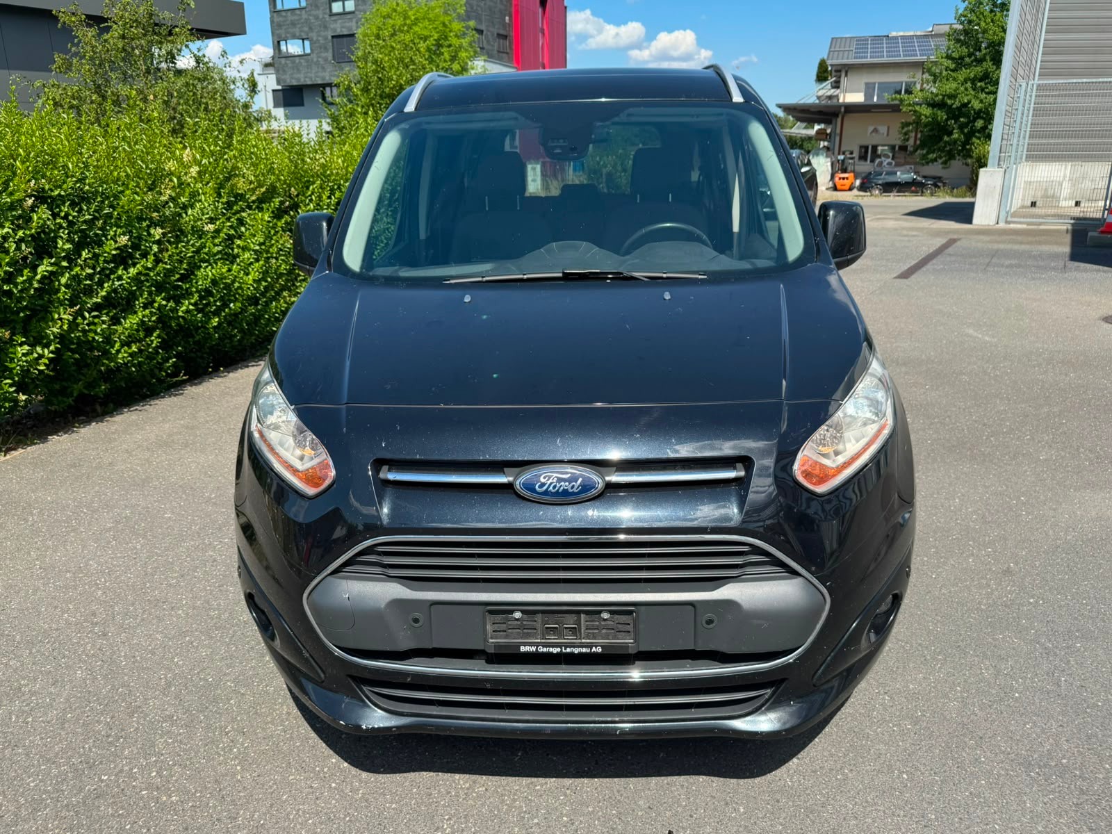 FORD Grand Tourneo Connect 1.6 TDCi Titanium-image-0