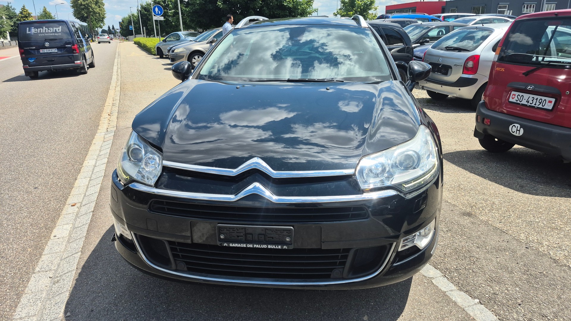 CITROEN C5 Tourer 3.0 HDi V6 Edition Automatic-image-1
