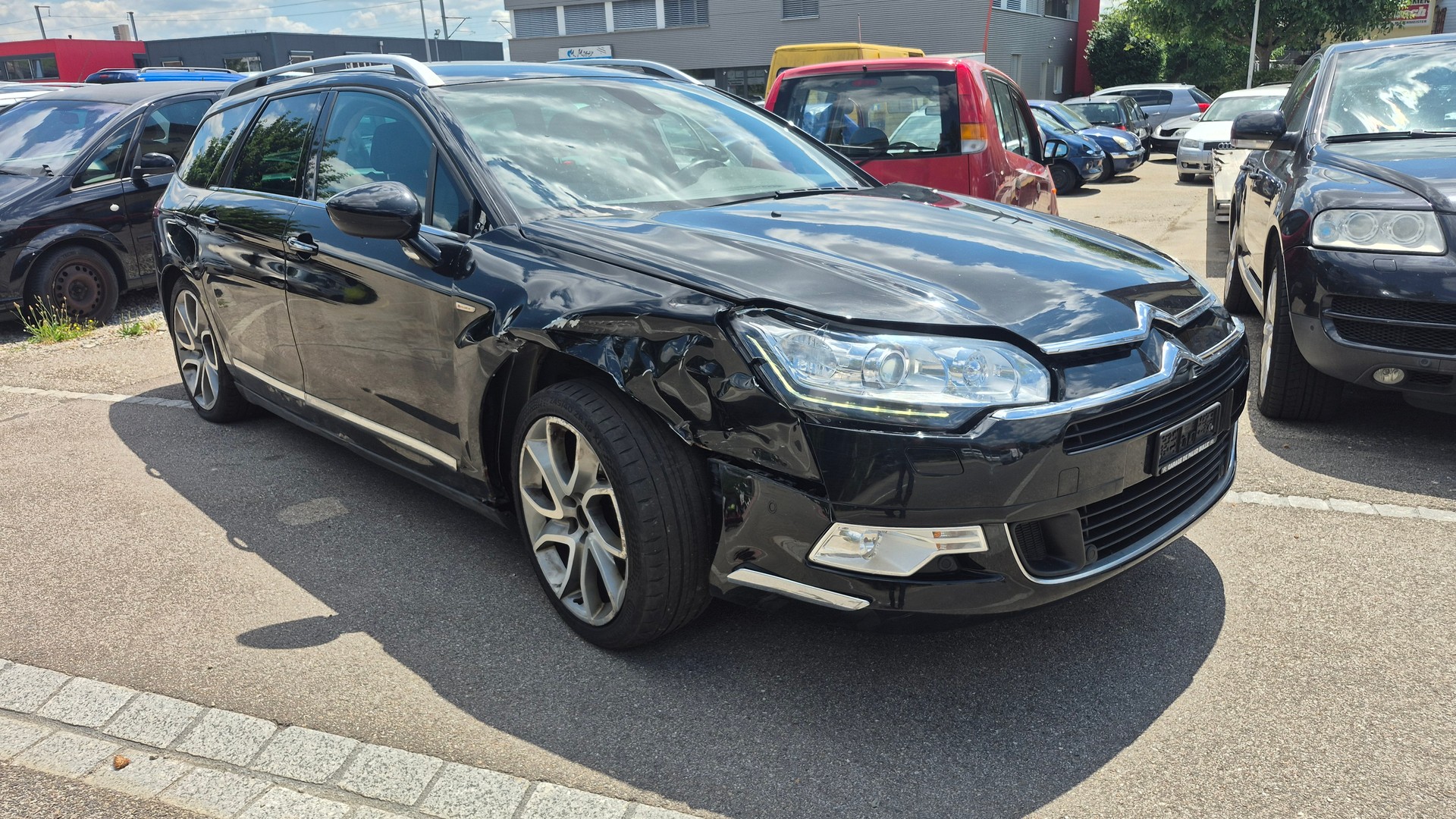CITROEN C5 Tourer 3.0 HDi V6 Edition Automatic-image-2