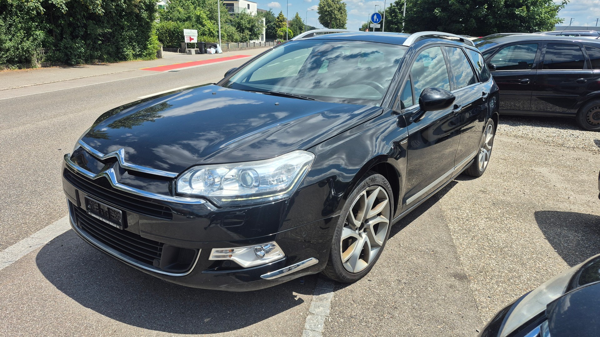 CITROEN C5 Tourer 3.0 HDi V6 Edition Automatic-image-0