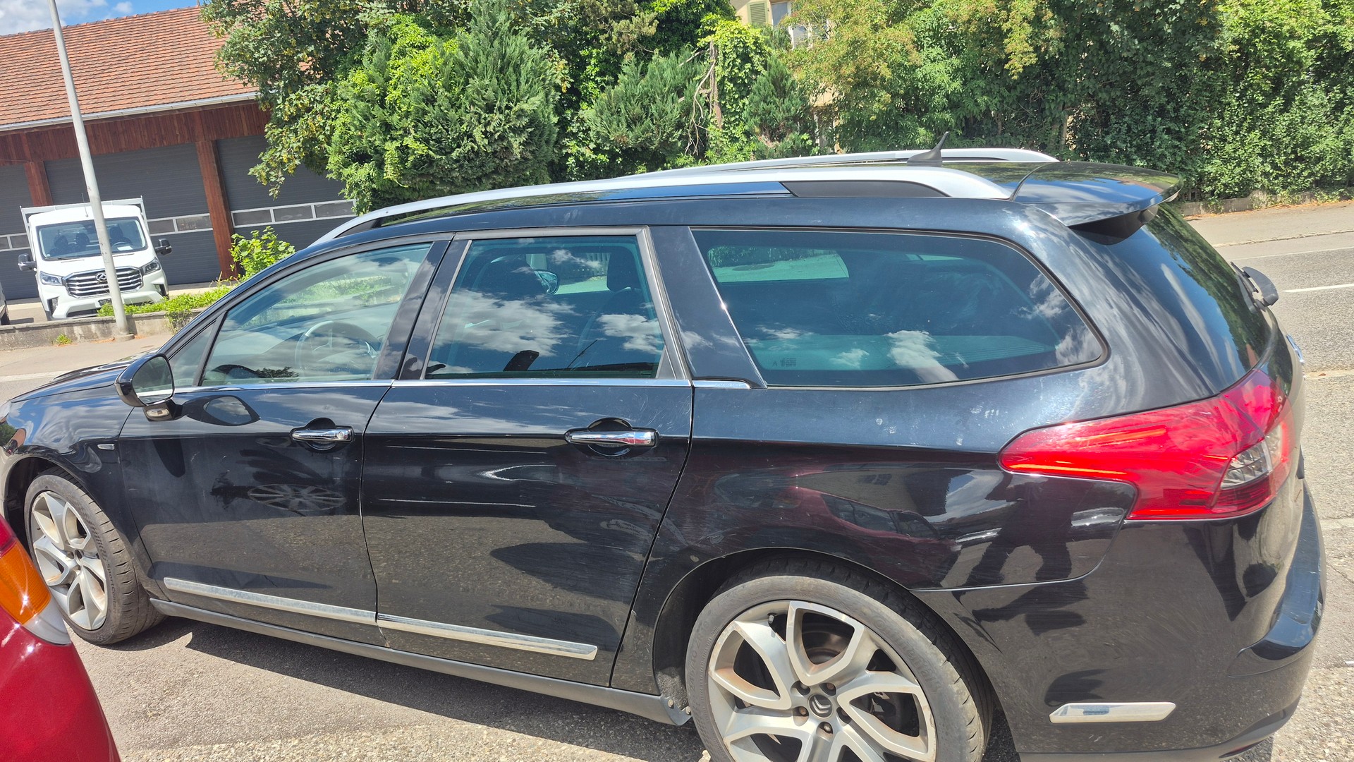CITROEN C5 Tourer 3.0 HDi V6 Edition Automatic-image-8