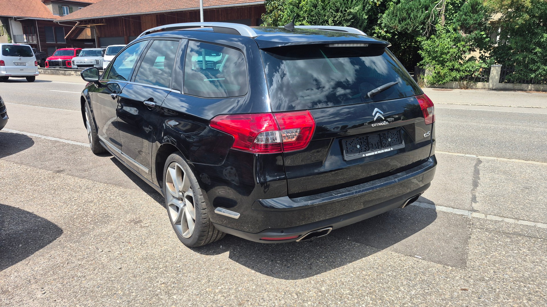 CITROEN C5 Tourer 3.0 HDi V6 Edition Automatic-image-7