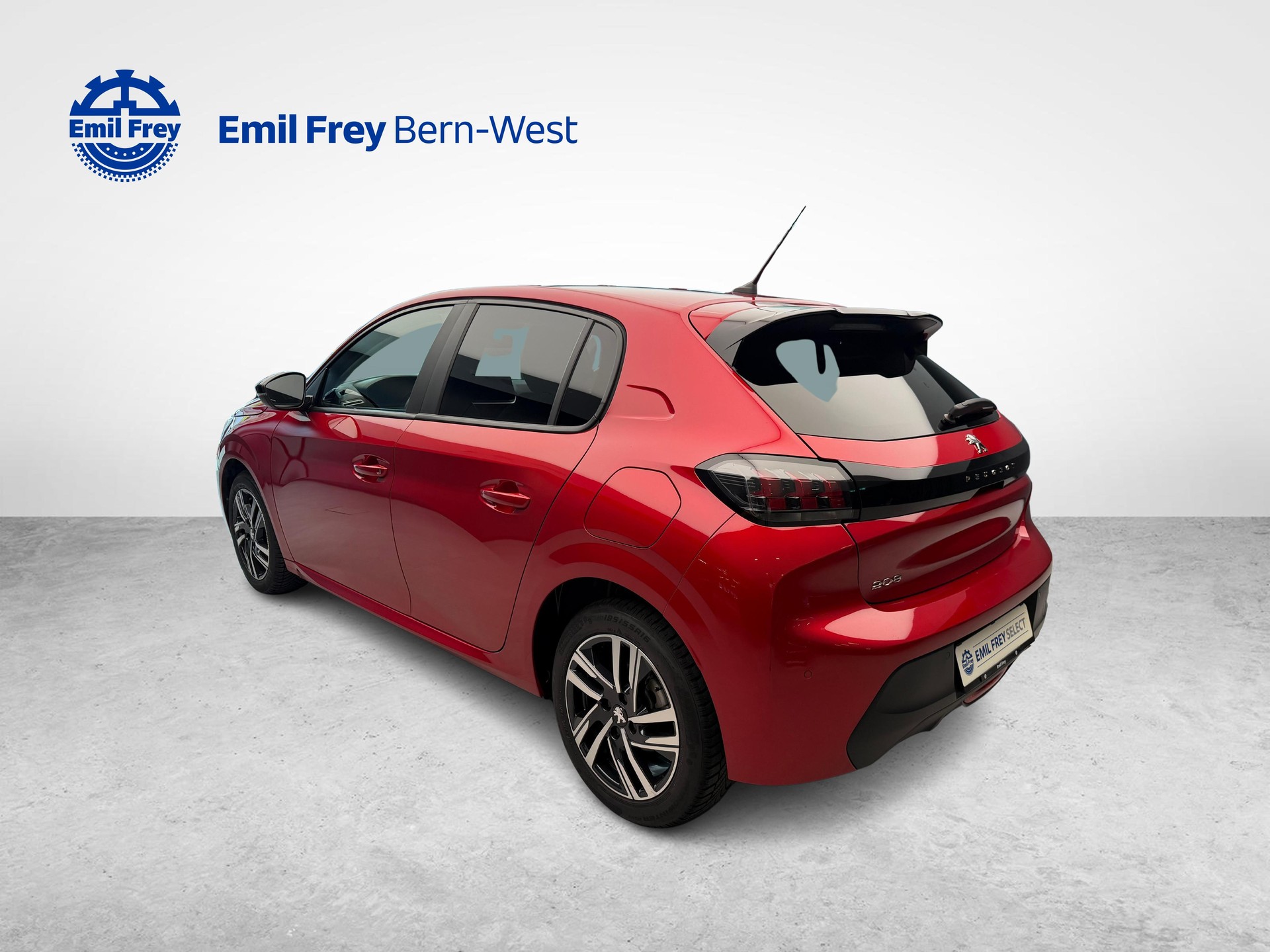 PEUGEOT 208 1.2 PureTech 100 Active Pack-image-2