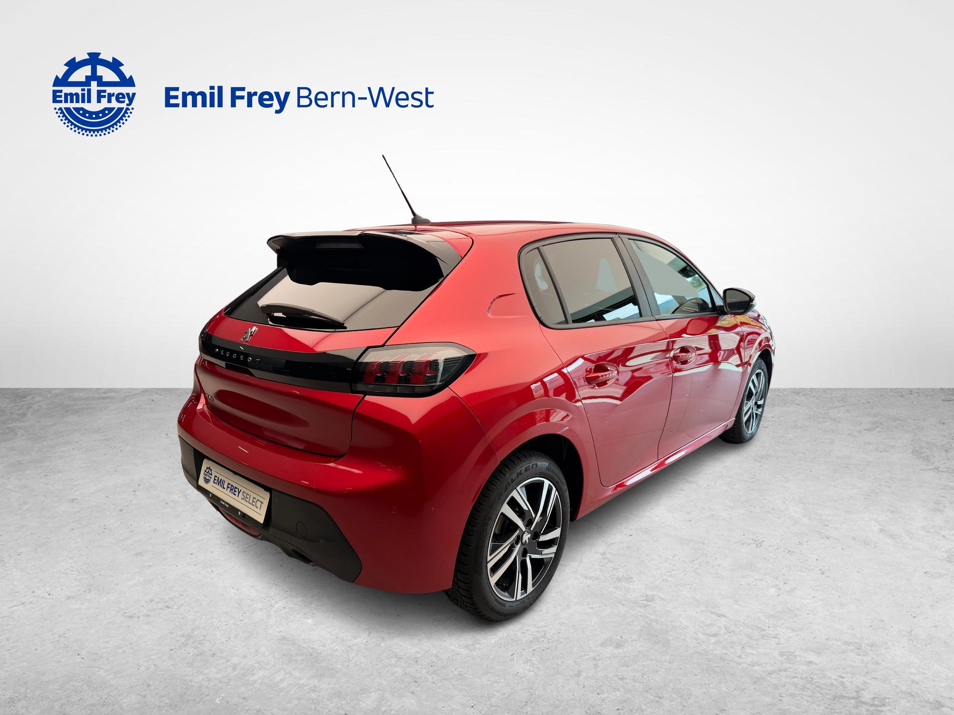 PEUGEOT 208 1.2 PureTech 100 Active Pack-image-4