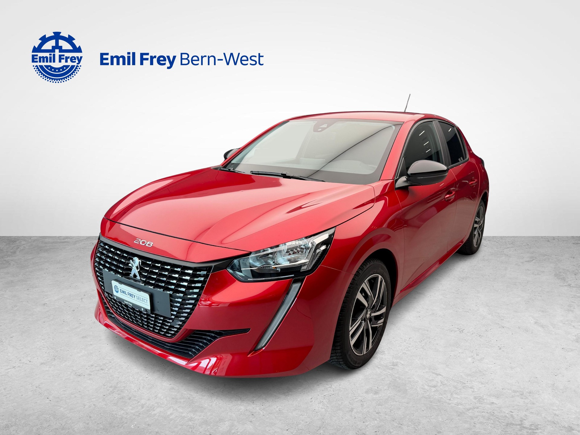 PEUGEOT 208 1.2 PureTech 100 Active Pack-image-0