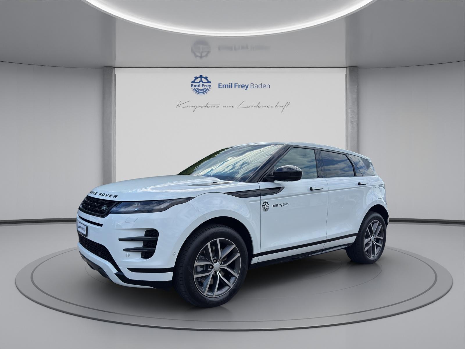 LAND ROVER Range Rover Evoque 1.5 T 270e Dynamic SE Plug In Hybrid mit AHK