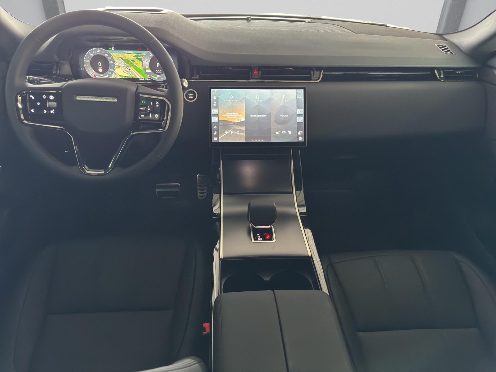 LAND ROVER Range Rover Evoque 1.5 T 270e Dynamic SE Plug In Hybrid mit AHK-image-11