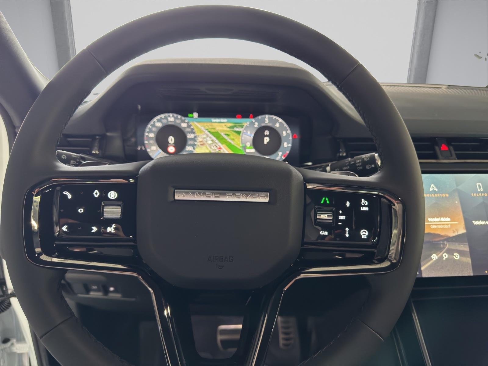 LAND ROVER Range Rover Evoque 1.5 T 270e Dynamic SE Plug In Hybrid mit AHK-image-8