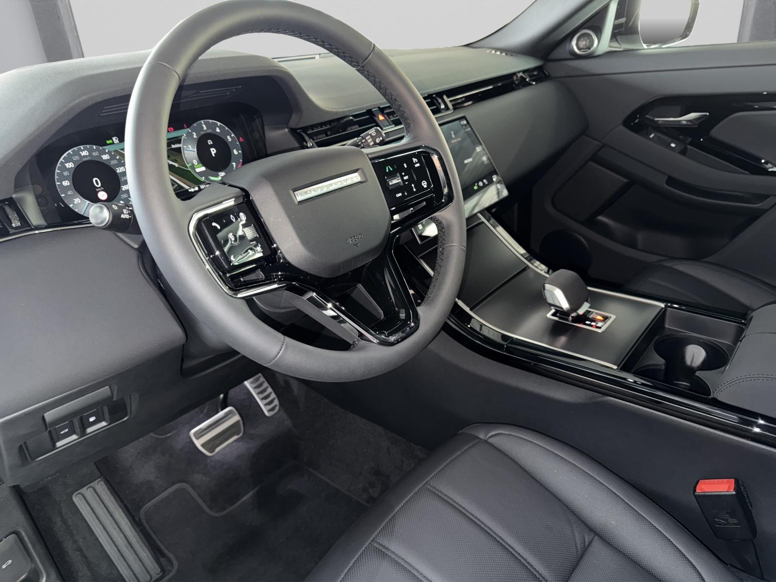 LAND ROVER Range Rover Evoque 1.5 T 270e Dynamic SE Plug In Hybrid mit AHK-image-7
