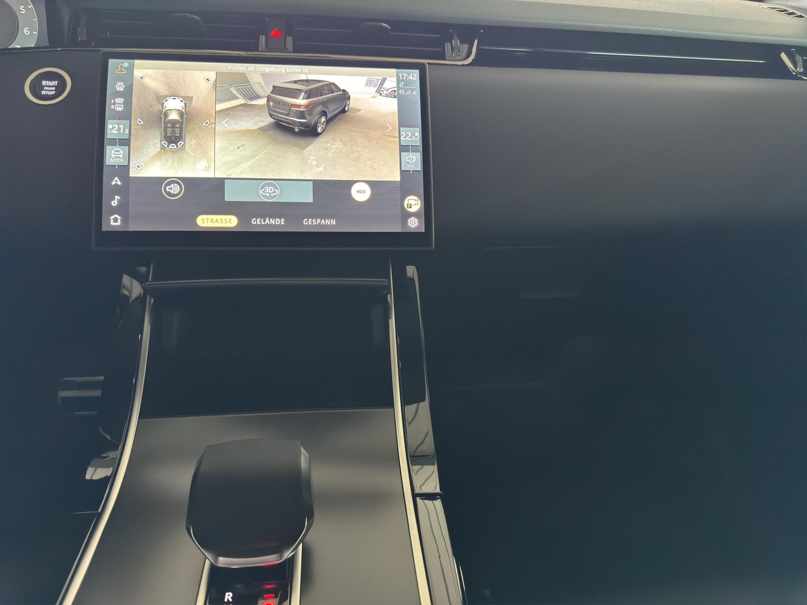LAND ROVER Range Rover Evoque 1.5 T 270e Dynamic SE Plug In Hybrid mit AHK-image-13