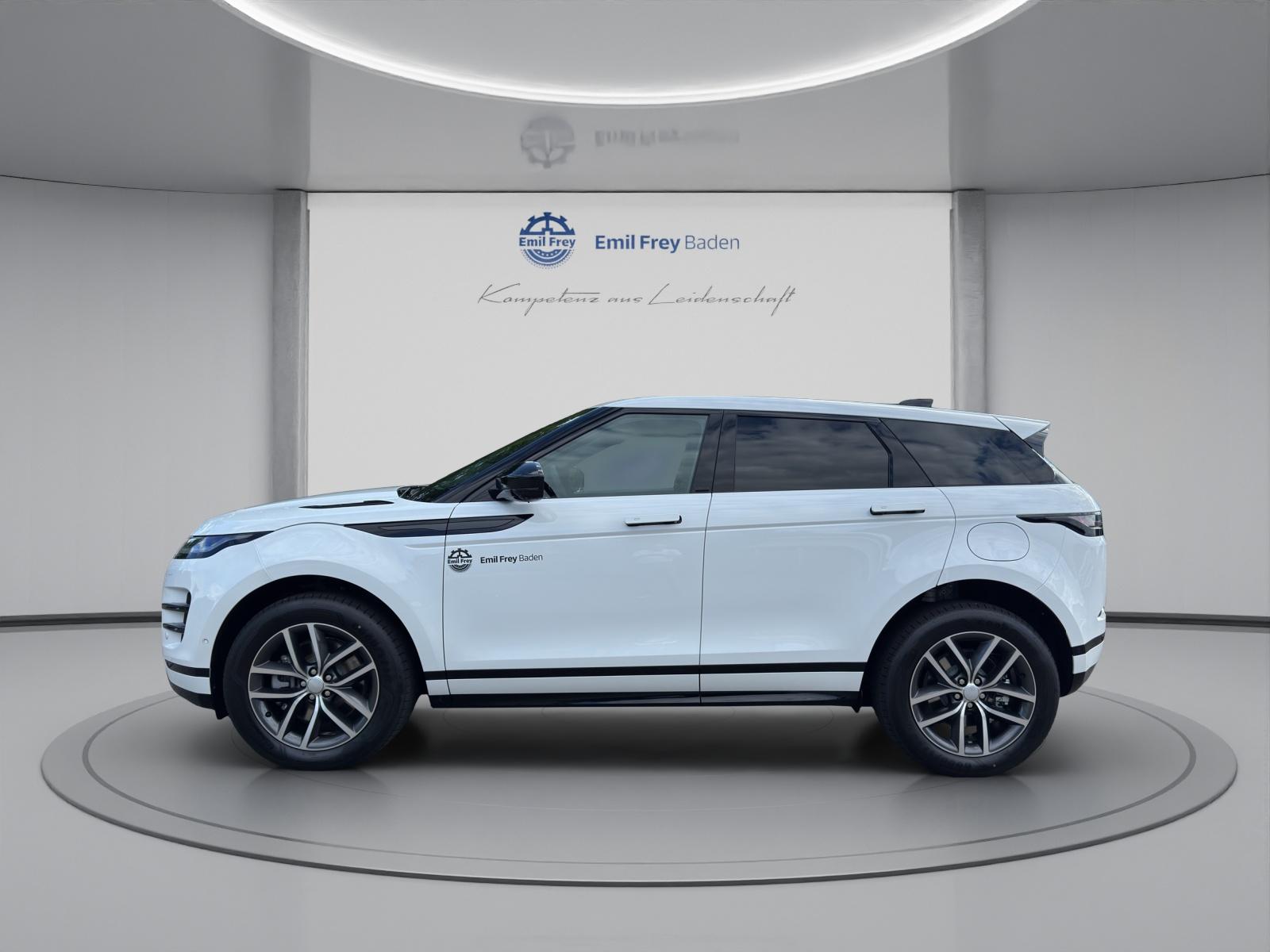 LAND ROVER Range Rover Evoque 1.5 T 270e Dynamic SE Plug In Hybrid mit AHK-showroom-element-2