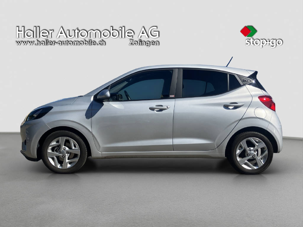 HYUNDAI i10 1.2 Amplia MTA *Automat*-image-1