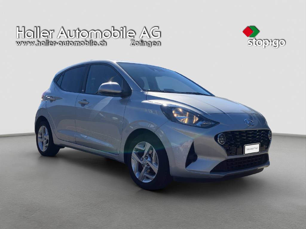HYUNDAI i10 1.2 Amplia MTA *Automat*-image-6