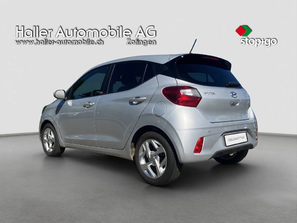 HYUNDAI i10 1.2 Amplia MTA *Automat*-image-2