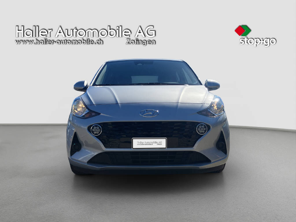 HYUNDAI i10 1.2 Amplia MTA *Automat*-image-7