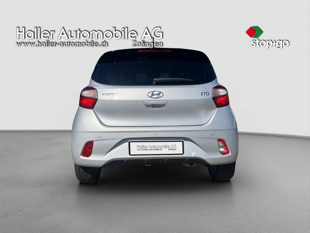 HYUNDAI i10 1.2 Amplia MTA *Automat*-image-3