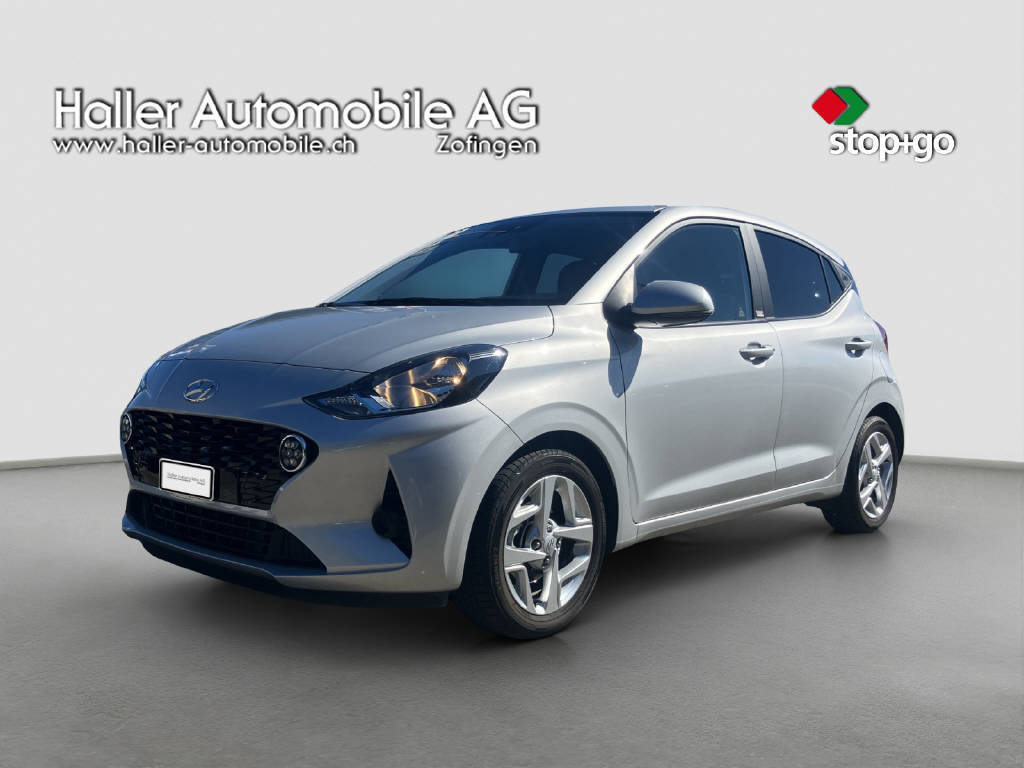HYUNDAI i10 1.2 Amplia MTA *Automat*-image-0