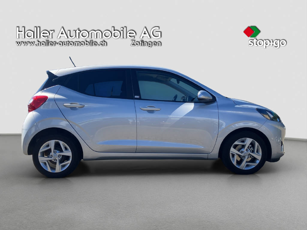 HYUNDAI i10 1.2 Amplia MTA *Automat*-image-5