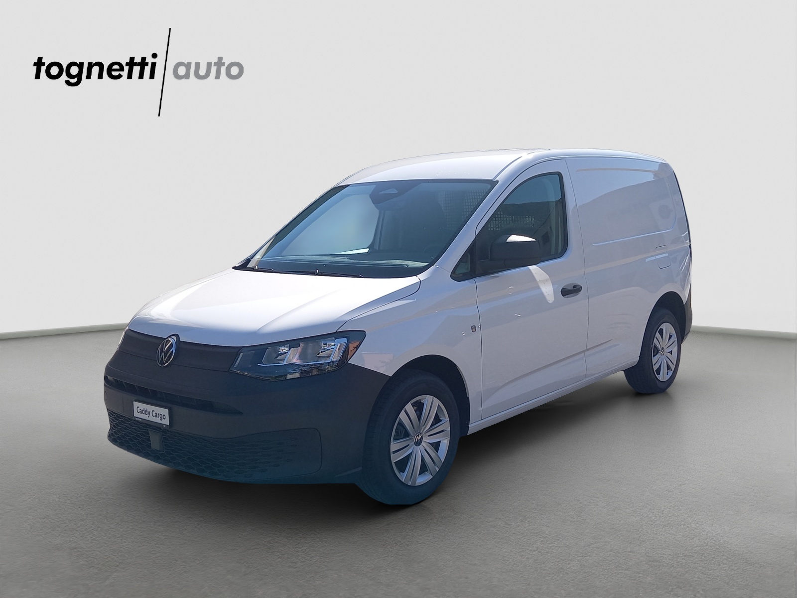 VW Caddy Cargo 1.5 TSI Entry-image-0