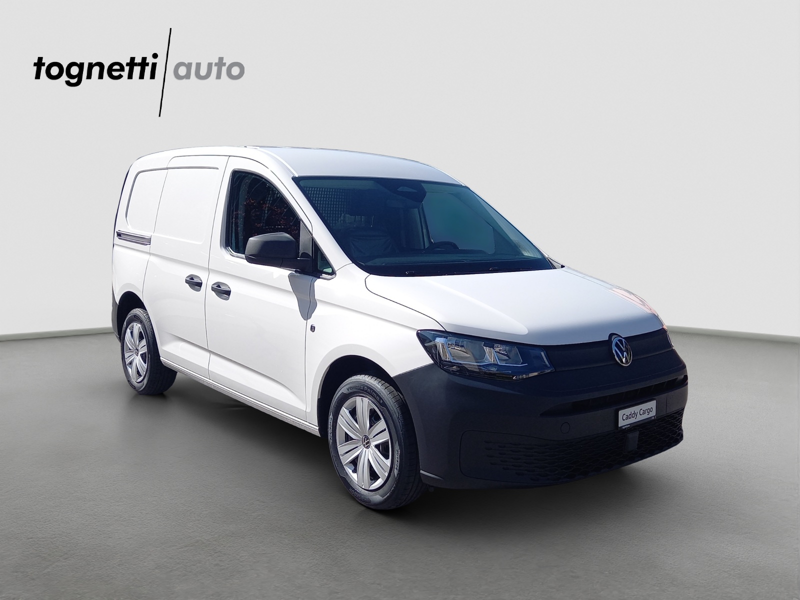 VW Caddy Cargo 1.5 TSI Entry-image-1