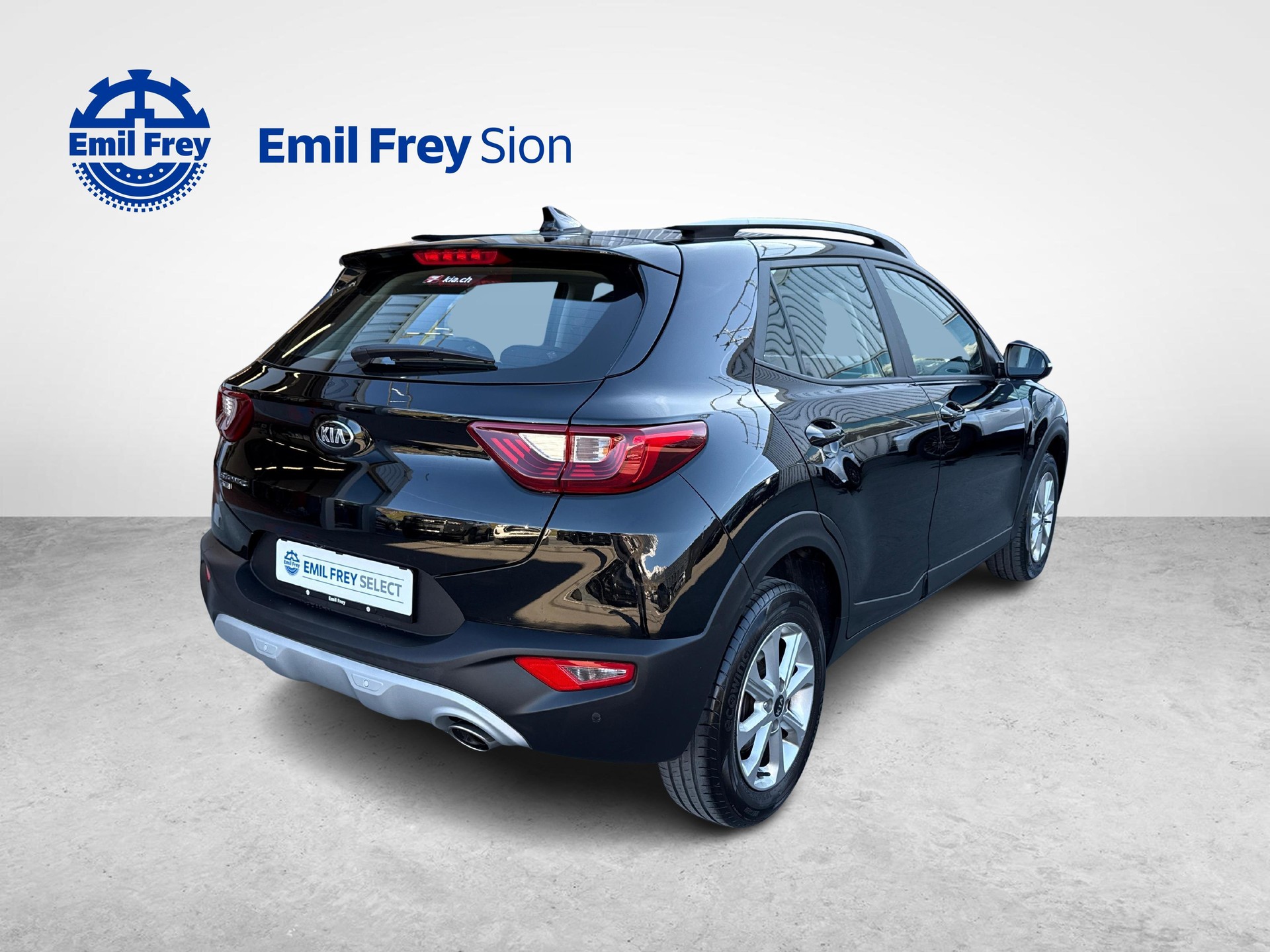 KIA Stonic 1.0 T-GDi Power-showroom-element-2