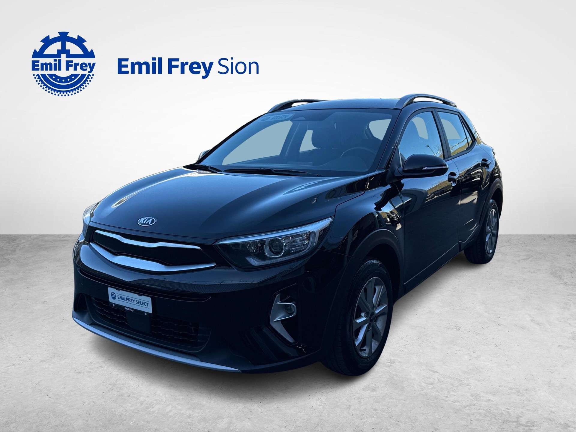 KIA Stonic 1.0 T-GDi Power-image-0