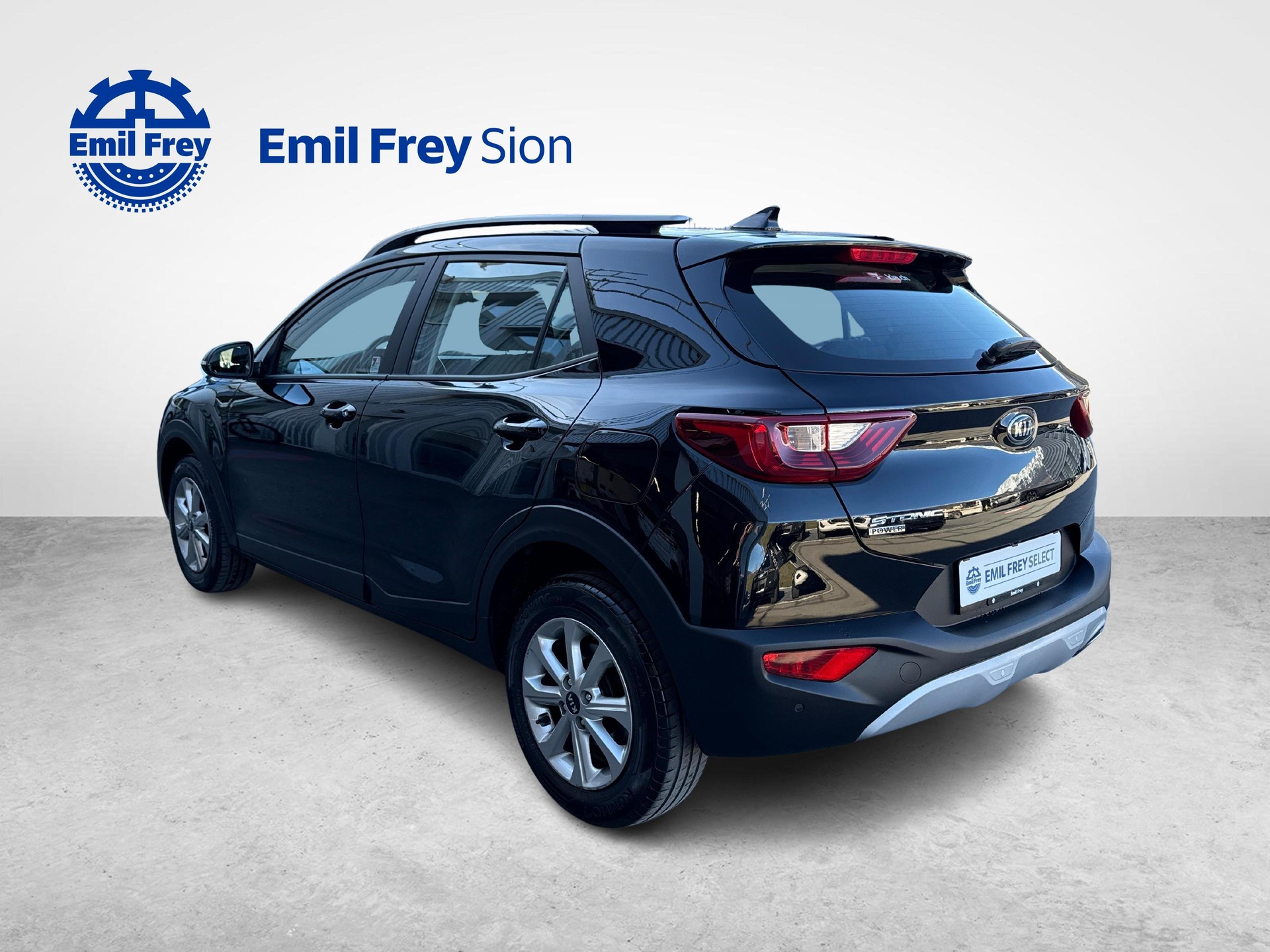 KIA Stonic 1.0 T-GDi Power-image-3