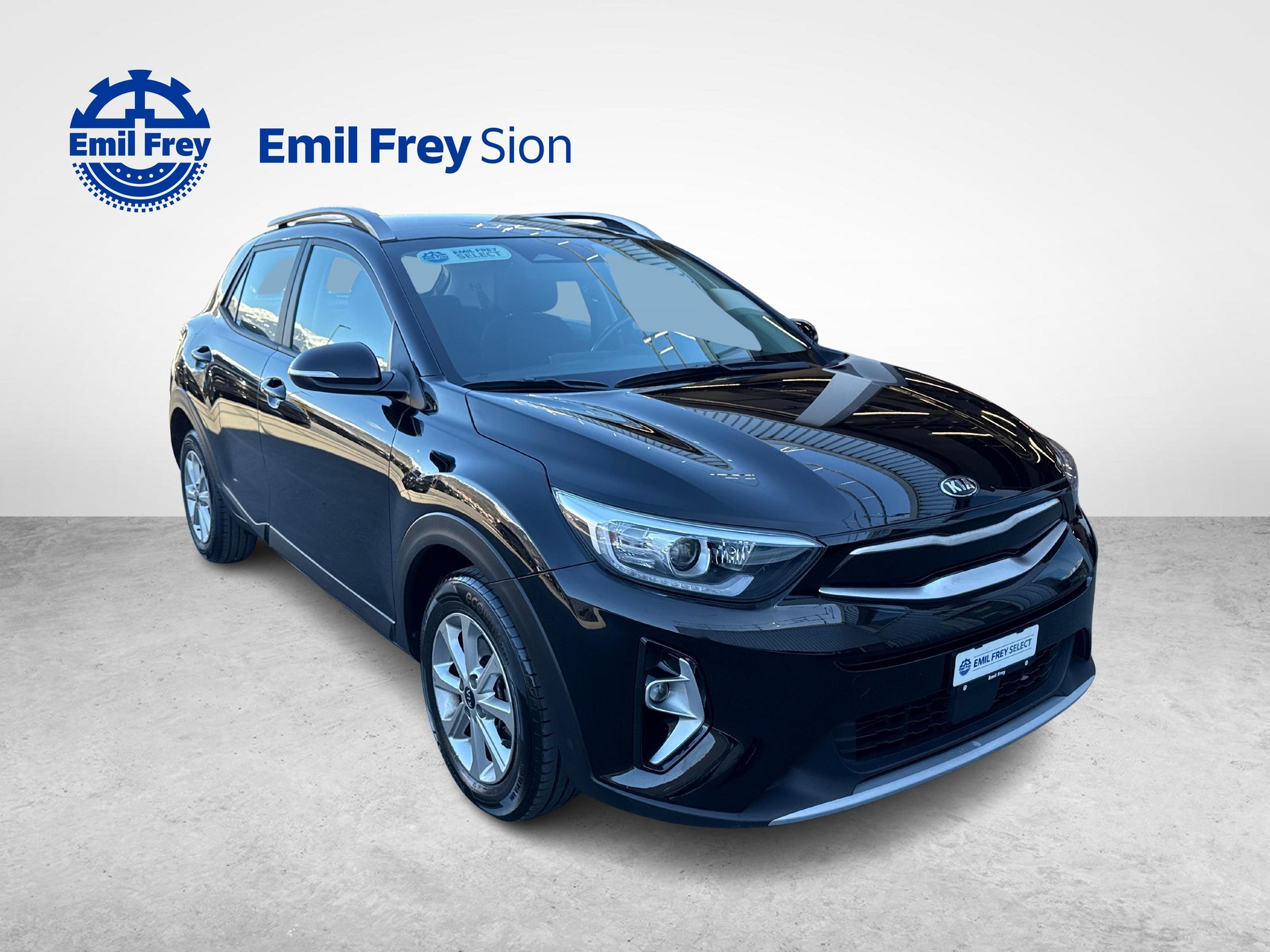 KIA Stonic 1.0 T-GDi Power-image-1