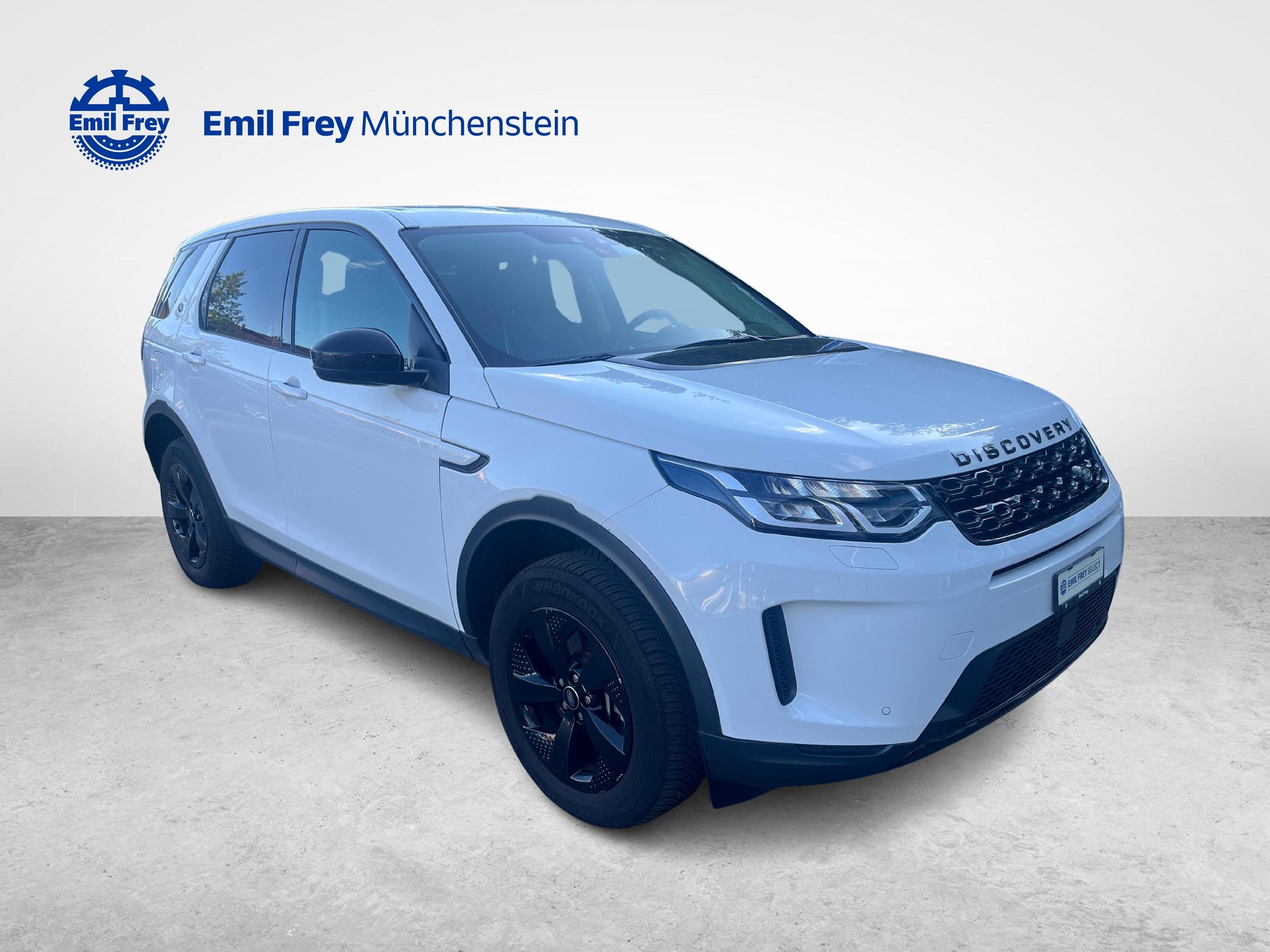 LAND ROVER Discovery Sport 2.0 TD4 | 7-PLÄTZER | Anhängerkupplung | Head-Up Display-image-6