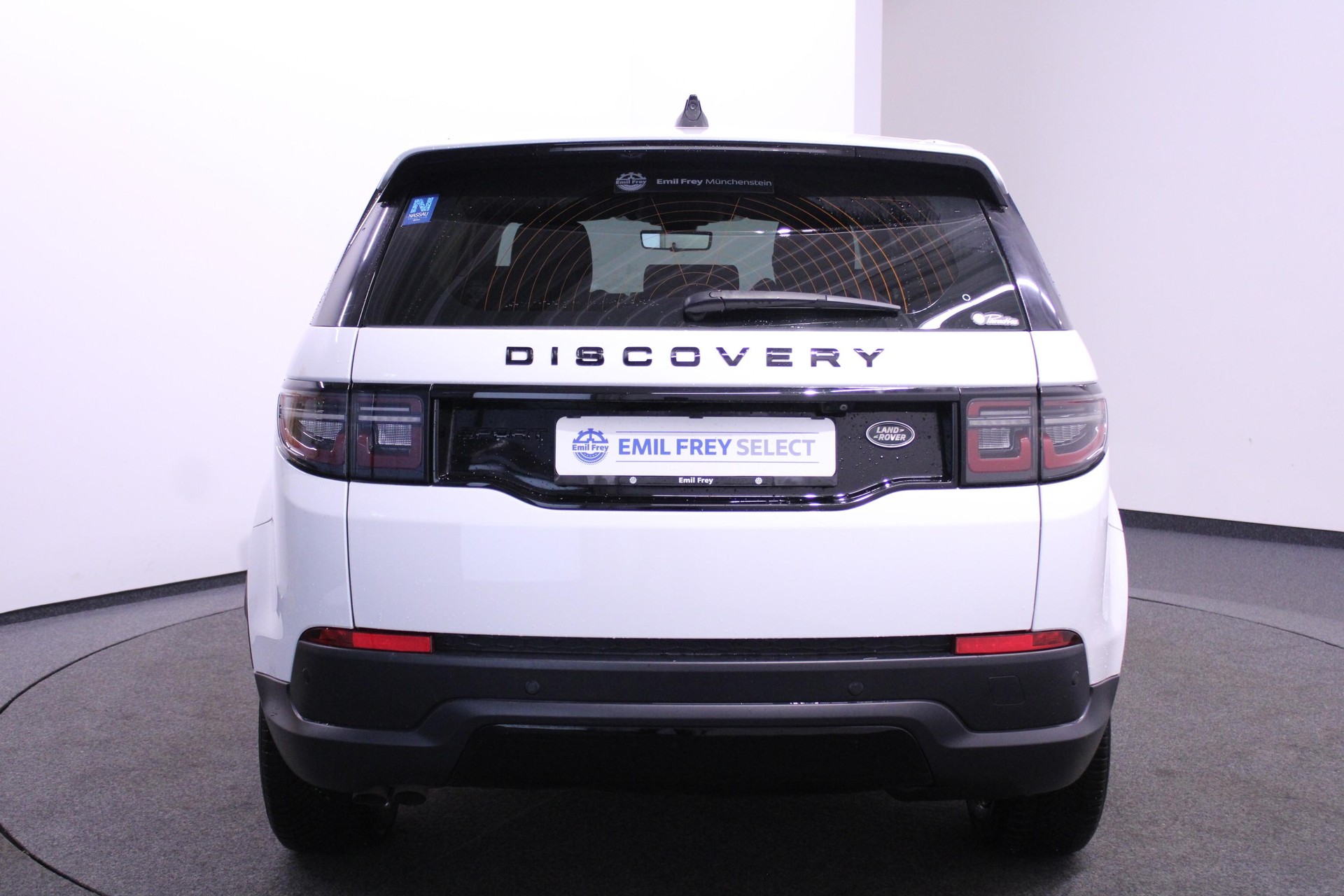 LAND ROVER Discovery Sport 2.0 TD4 |-image-17