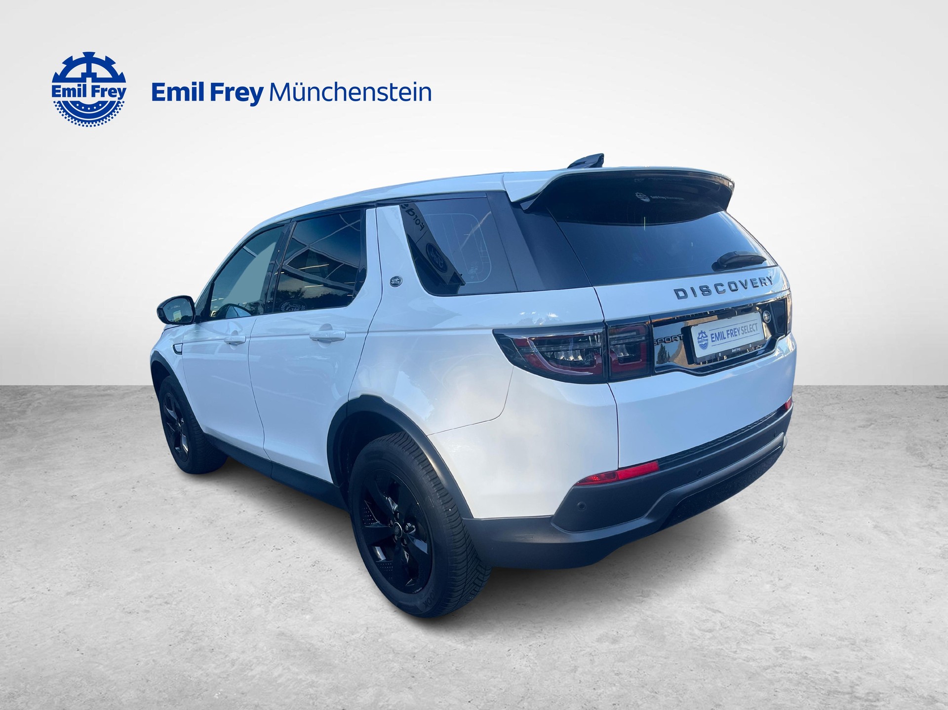 LAND ROVER Discovery Sport 2.0 TD4 | Herbstprämie von 500-2000 CHF oder 1.99% Leasing-Aktion auf Occasions-Fahrzeuge-image-2