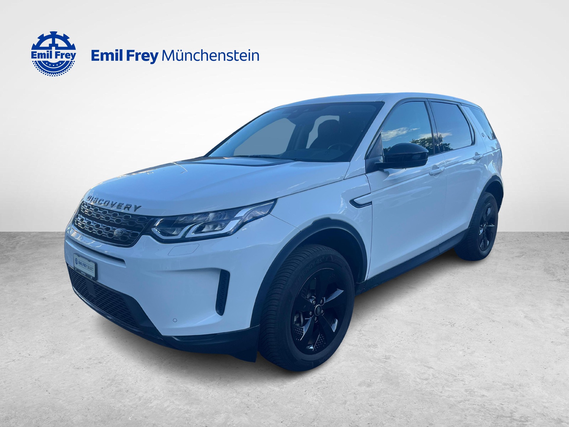 LAND ROVER Discovery Sport 2.0 TD4 | Herbstprämie von 500-2000 CHF oder 1.99% Leasing-Aktion auf Occasions-Fahrzeuge-image-0