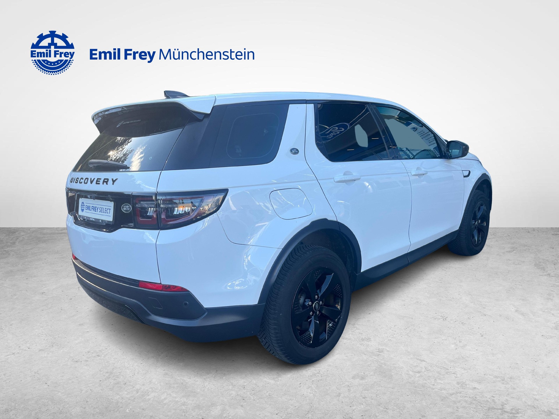 LAND ROVER Discovery Sport 2.0 TD4 | Herbstprämie von 500-2000 CHF oder 1.99% Leasing-Aktion auf Occasions-Fahrzeuge-image-4