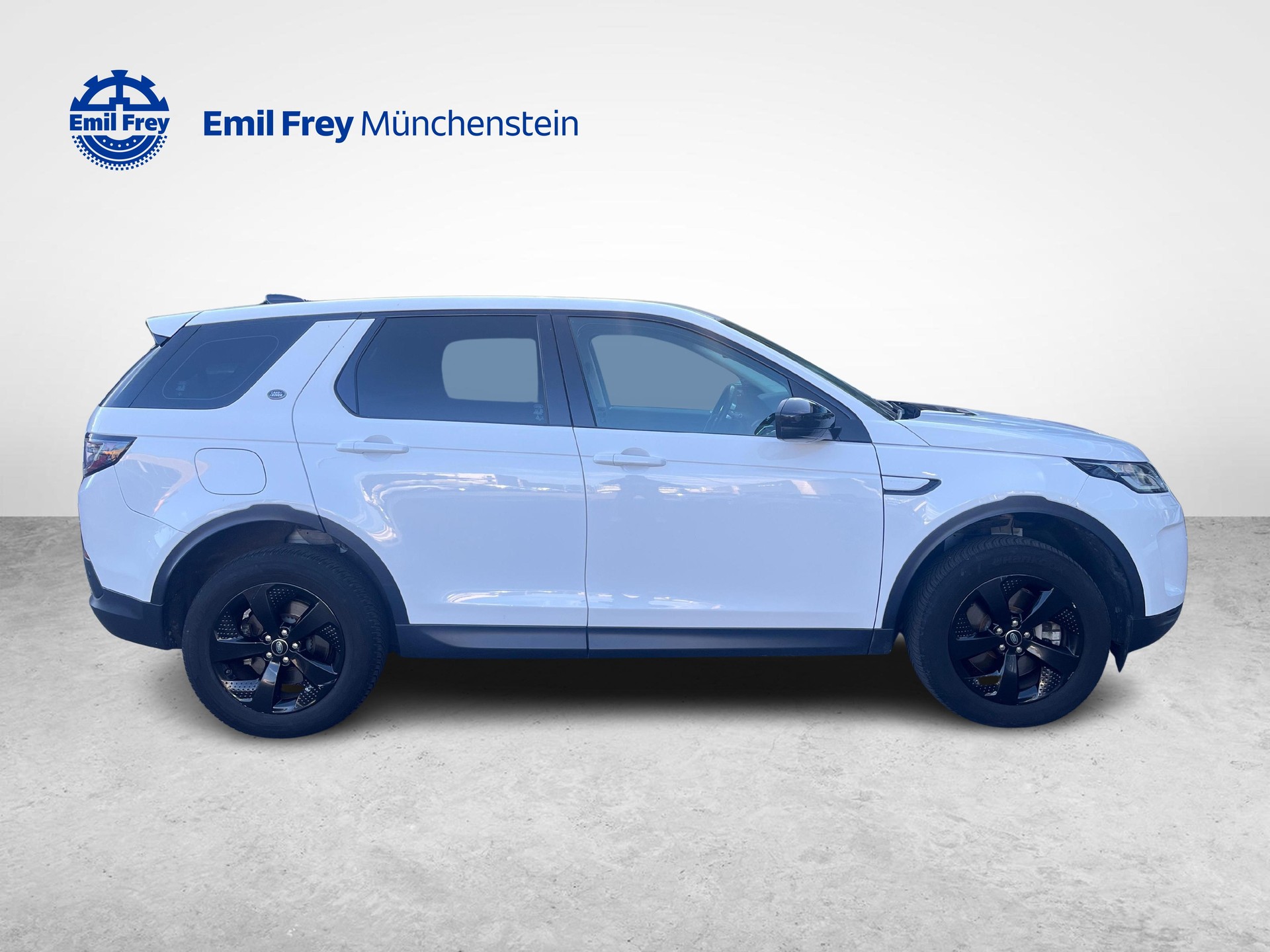 LAND ROVER Discovery Sport 2.0 TD4 |-image-5