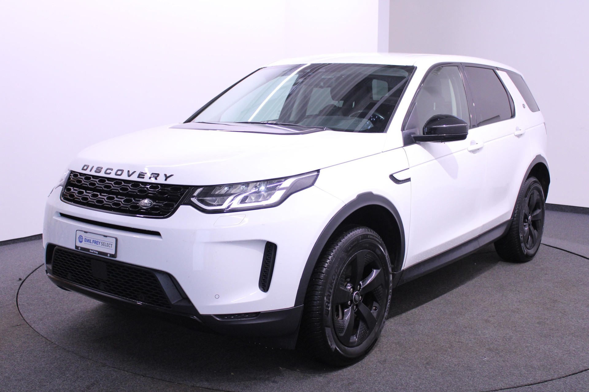 LAND ROVER Discovery Sport 2.0 TD4 | 7-PLÄTZER | Anhängerkupplung | Head-Up Display-image-13