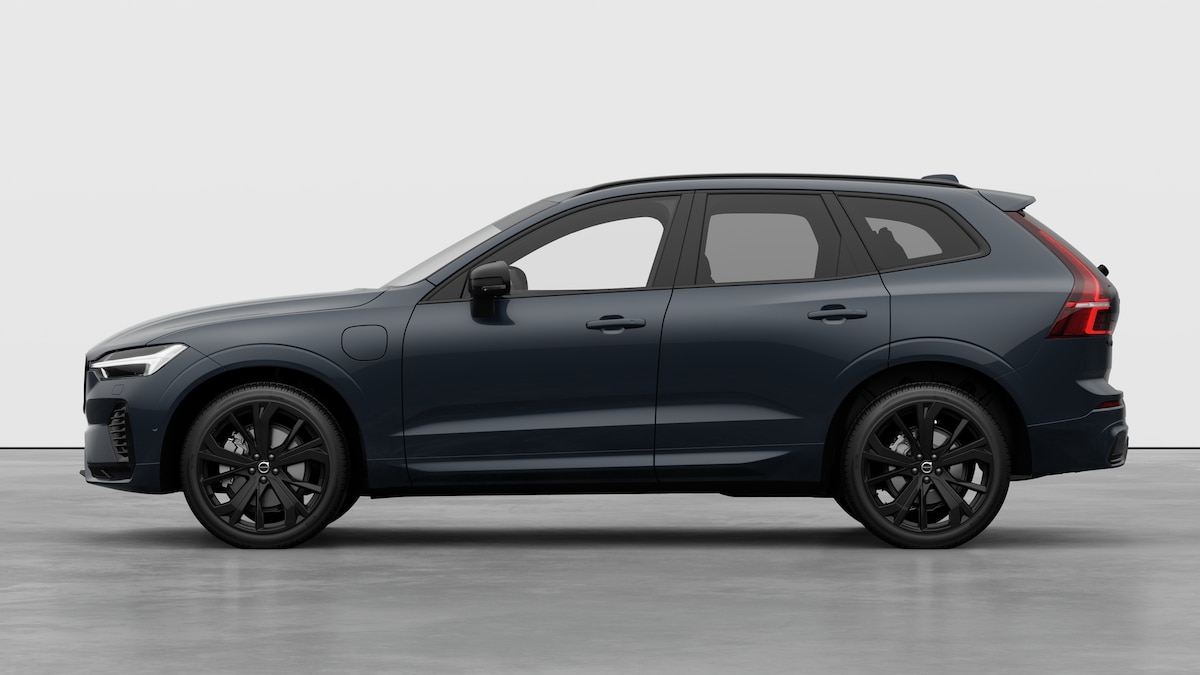 VOLVO XC60 2.0 T8 TE Black Edition eAWD-image-2