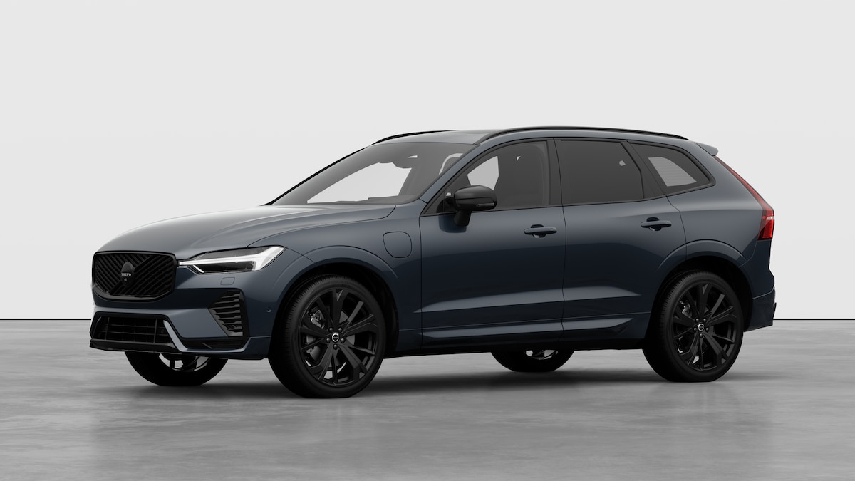 VOLVO XC60 2.0 T8 TE Black Edition eAWD-image-0