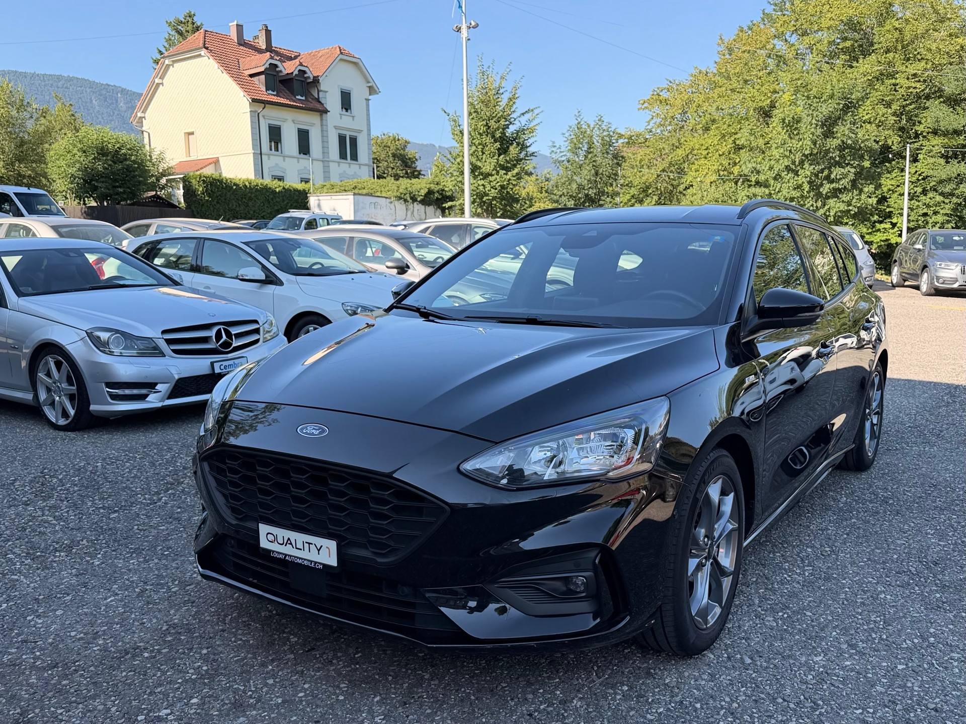 FORD Focus 1.0 SCTi Titanium ST-Line-image-5