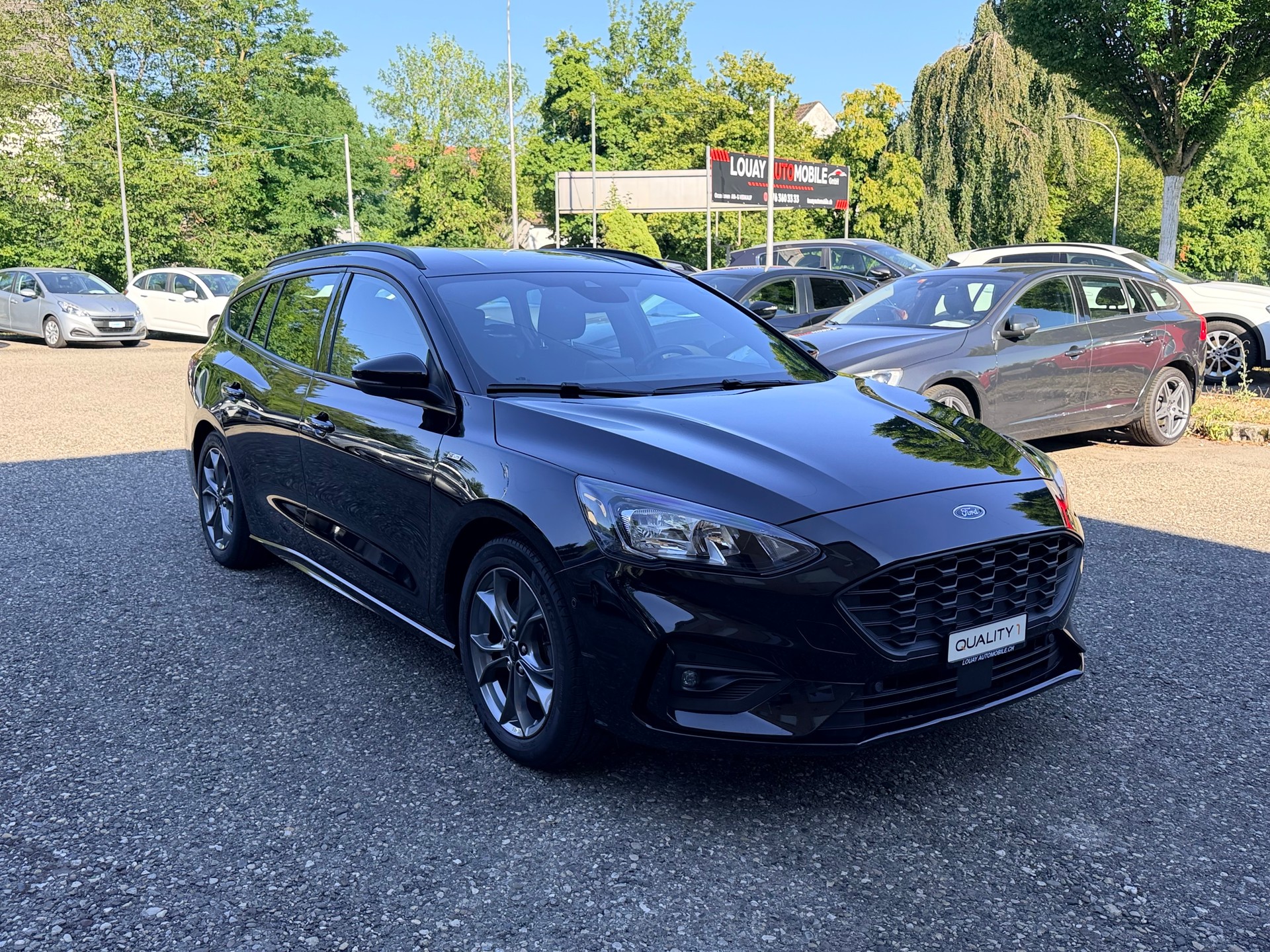 FORD Focus 1.0 SCTi Titanium ST-Line-image-9