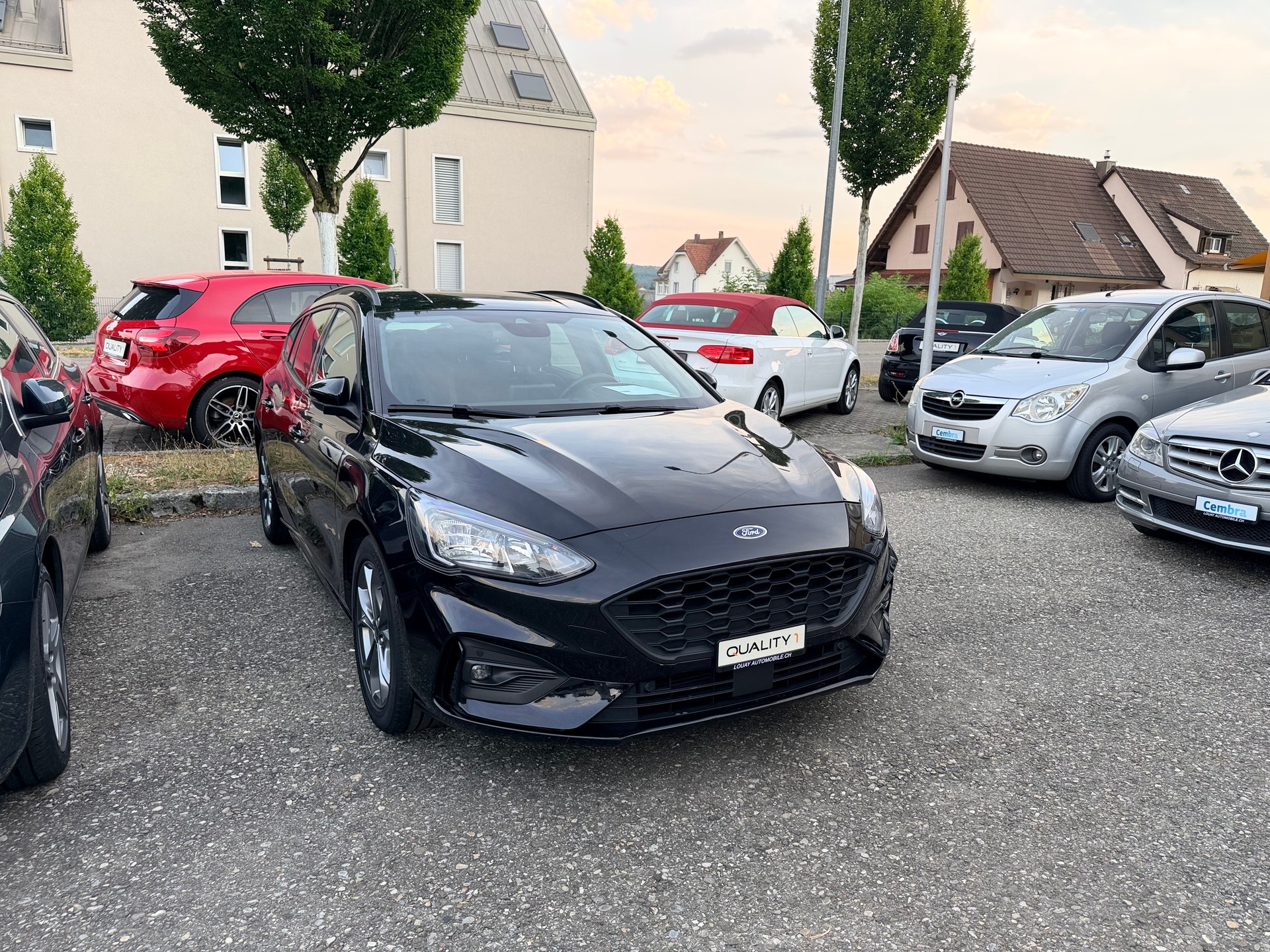 FORD Focus 1.0 SCTi Titanium ST-Line