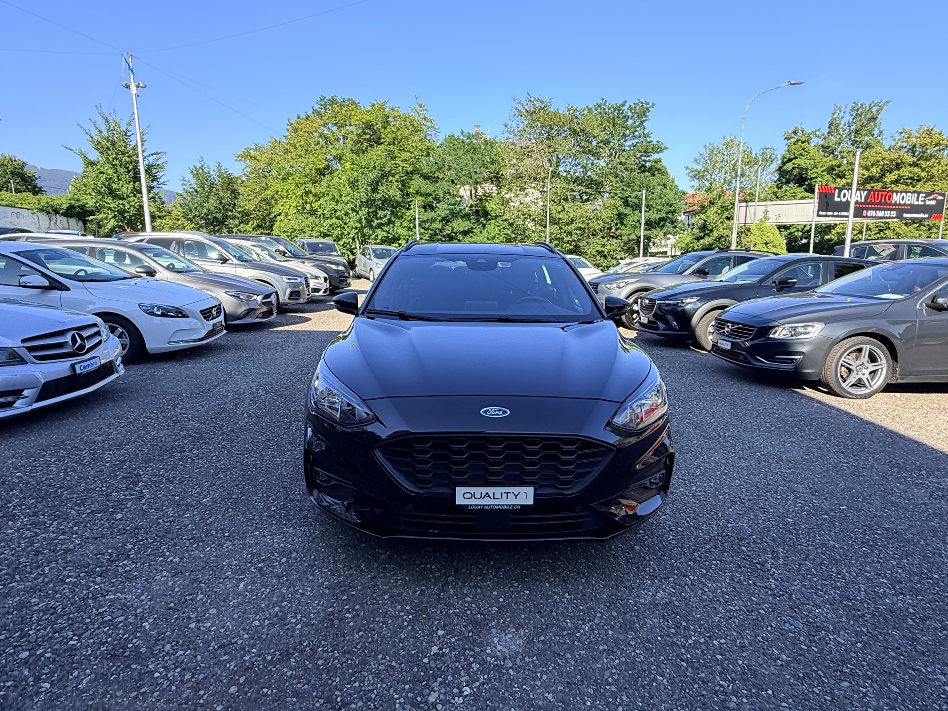 FORD Focus 1.0 SCTi Titanium ST-Line-image-0