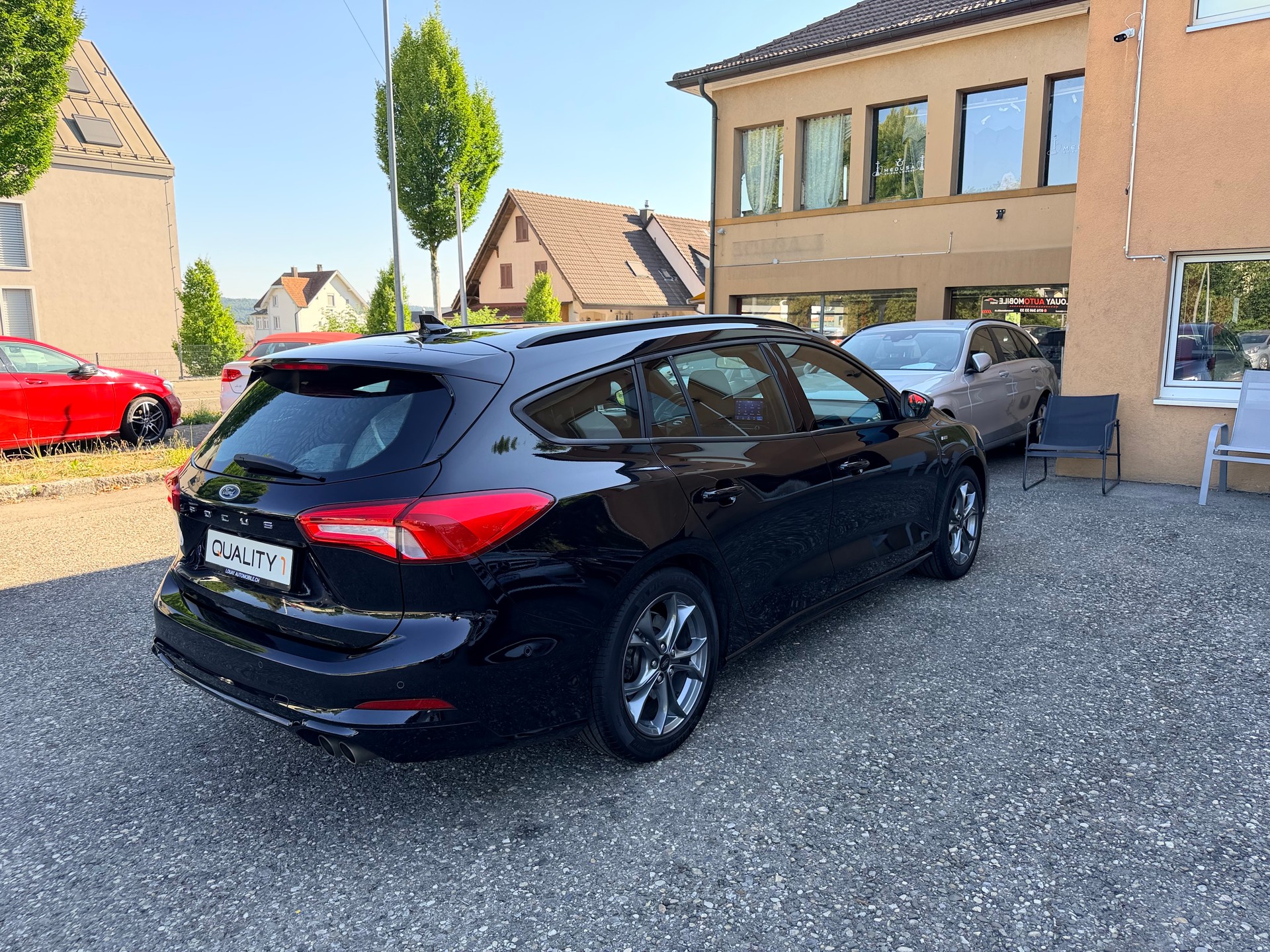 FORD Focus 1.0 SCTi Titanium ST-Line-image-7